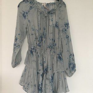 LoveShackFancy Popover Dress